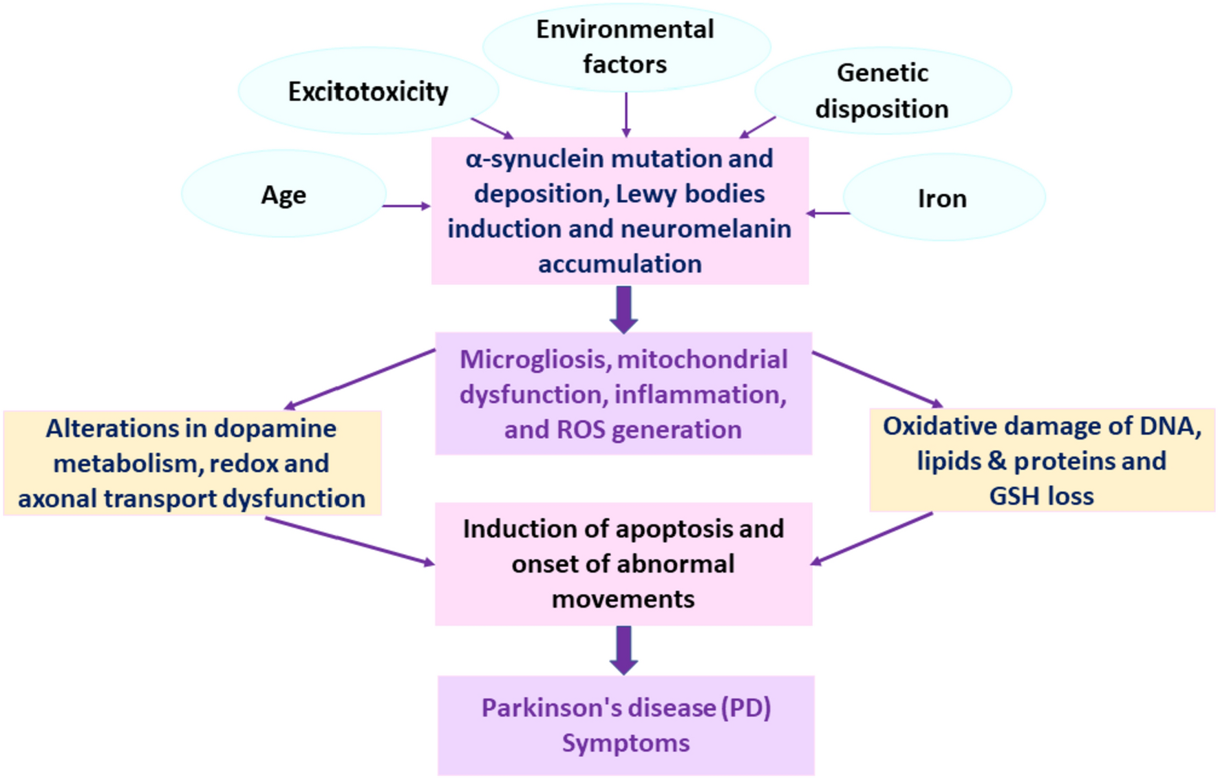 The effects of cholesterol and statins on Parkinson’s neuropathology: a narrative review