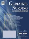 Relationship between fear of falling and quality of life in nursing home residents: The role of activity restriction