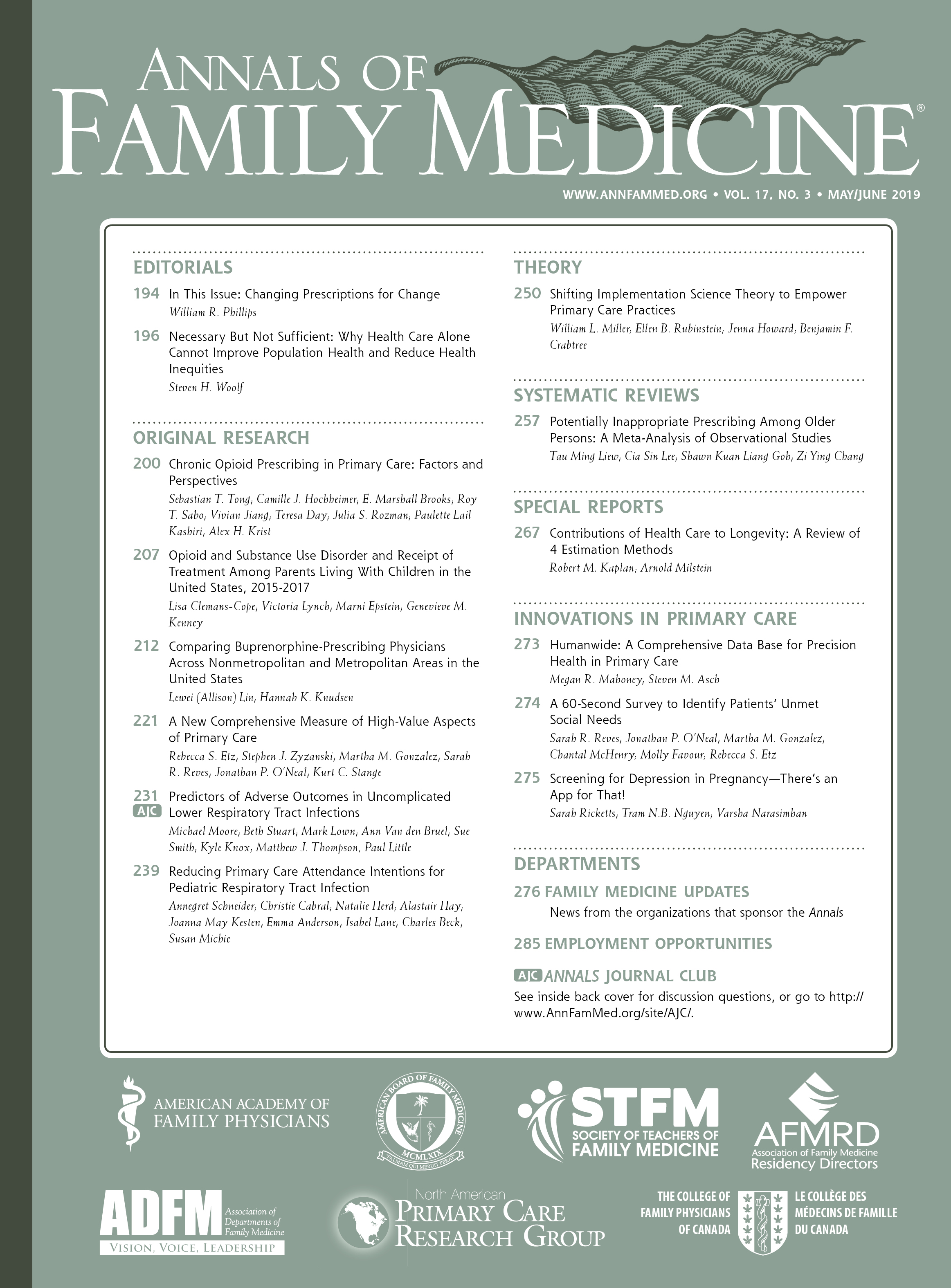 Optimization of Electronic Health Record Usability Through a Department-Led Quality Improvement Process [Original Research]