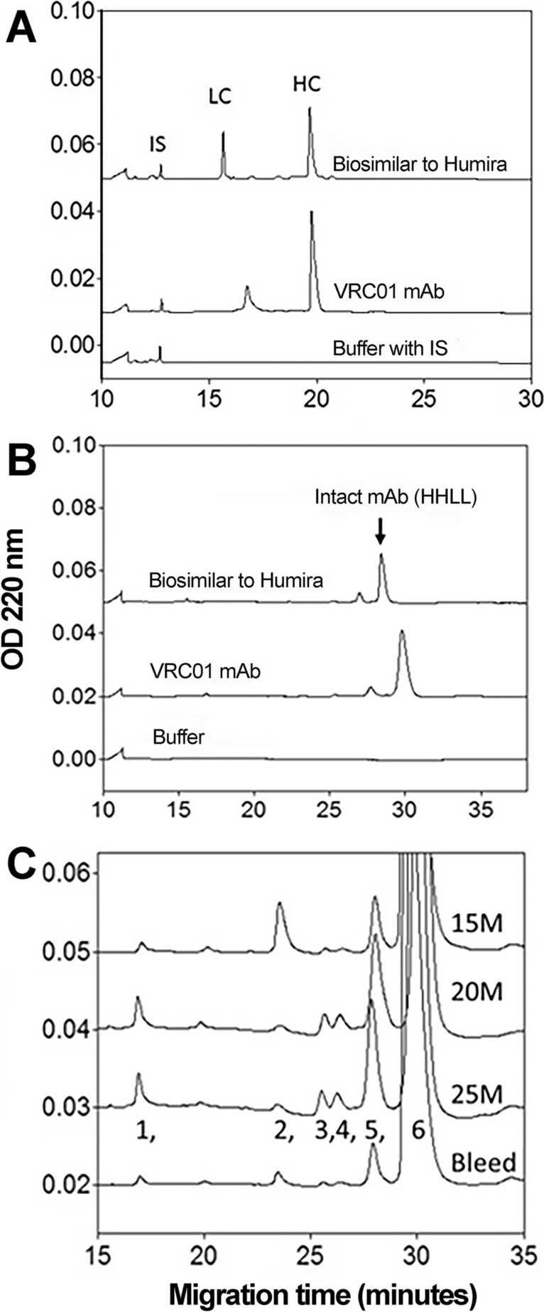 Effects of process intensification on homogeneity of an IgG1:κ monoclonal antibody during perfusion culture