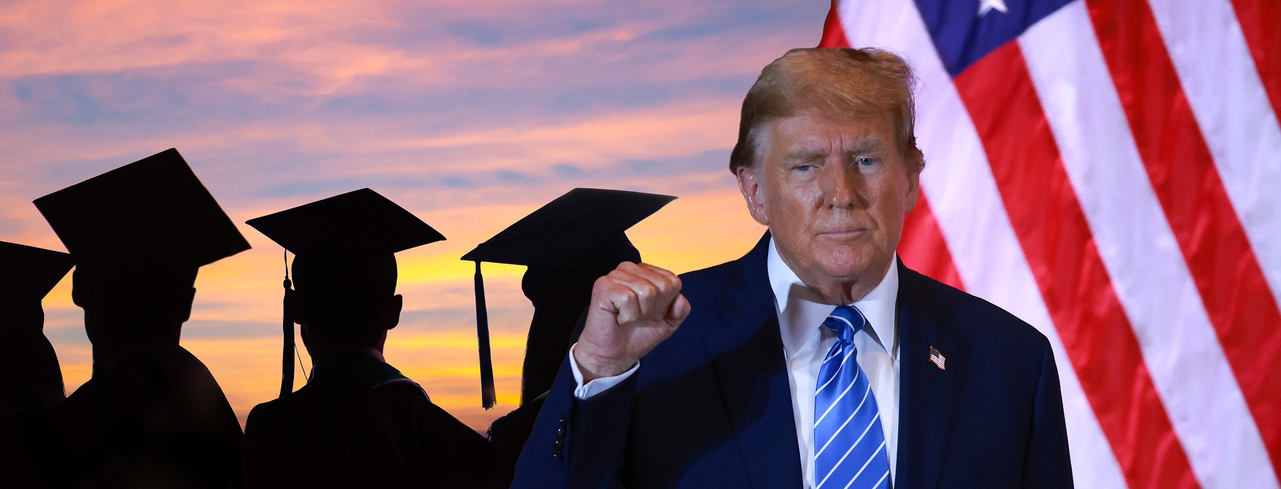 What if he wins? Higher ed and a second Trump presidency