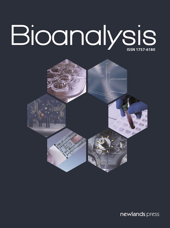 An interview with Bioanalysis: speaking with the 2023 Reid bursary award winners – part 2