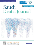 Evaluation of periodontal parameters on abutment teeth rehabilitated with single-unit crowns: A 12-month follow-up