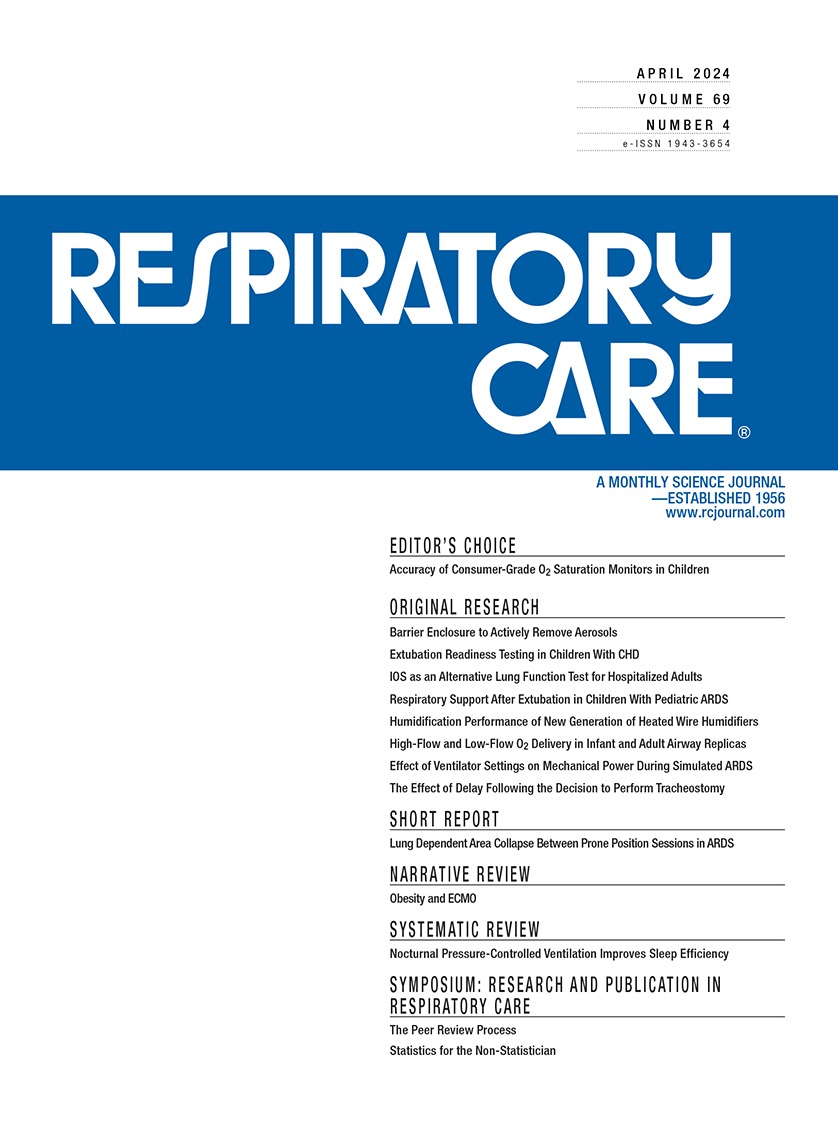 Respiratory Support After Extubation in Children With Pediatric ARDS