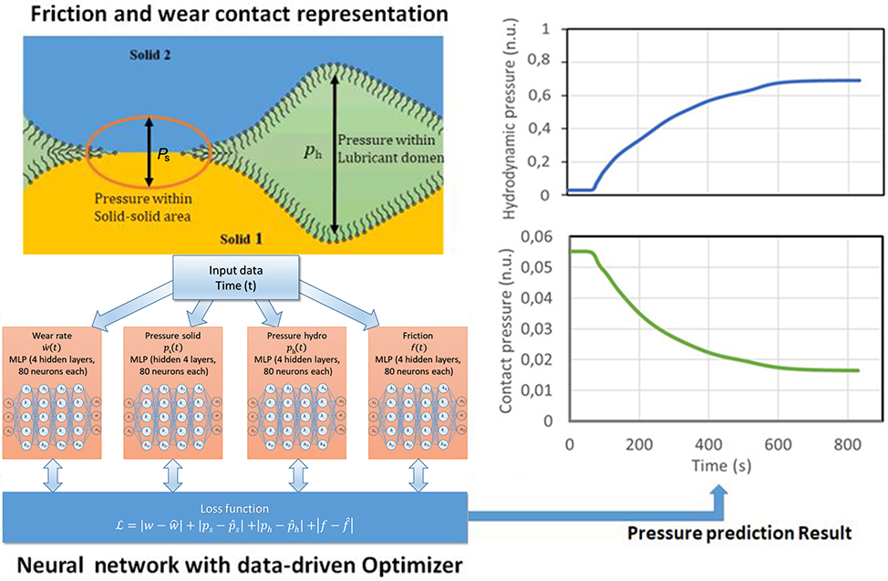 Prediction of ball-on-plate friction and wear by ANN with data-driven optimization