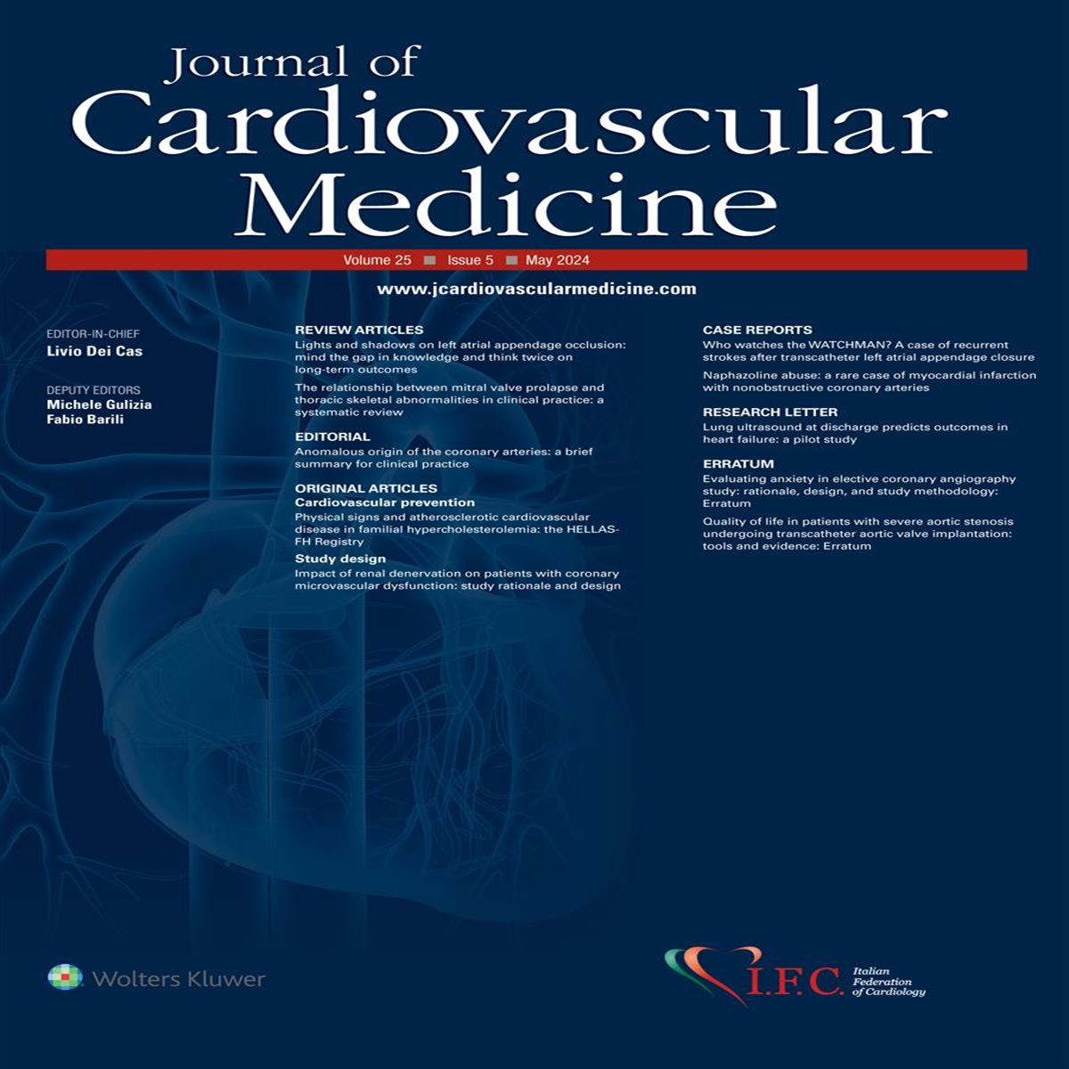 Evaluating anxiety in elective coronary angiography study: rationale, design, and study methodology: Erratum