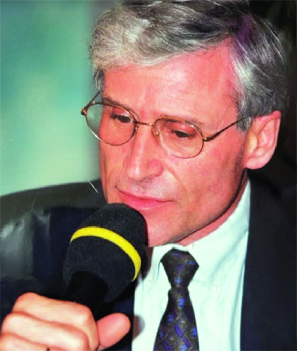 Alain Cribier (1945–2024)