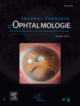 Unilateral idiopathic macular telangiectasia type 2: Three-year follow-up
