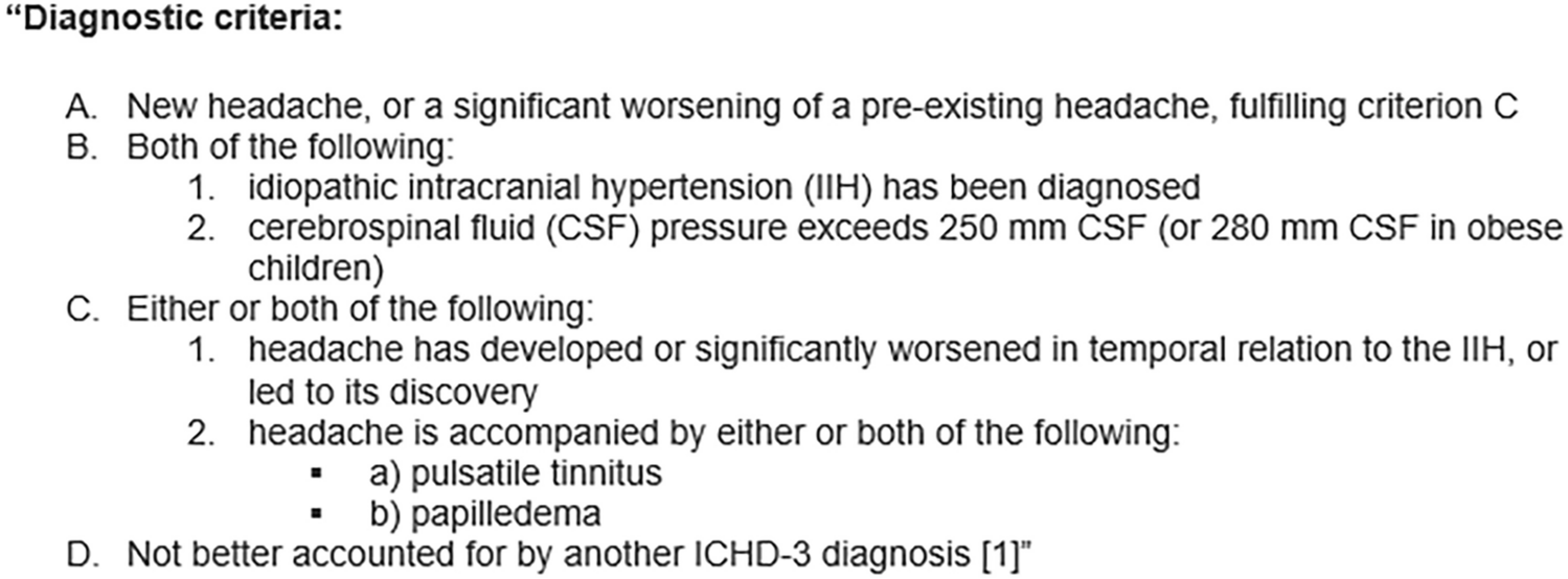 Idiopathic Intracranial Hypertension After Abrupt Cessation of Medication: A Case Report of Abrupt Glucagon-Like Peptide-1 (GLP-1) Receptor Agonist Cessation and Review of the Literature