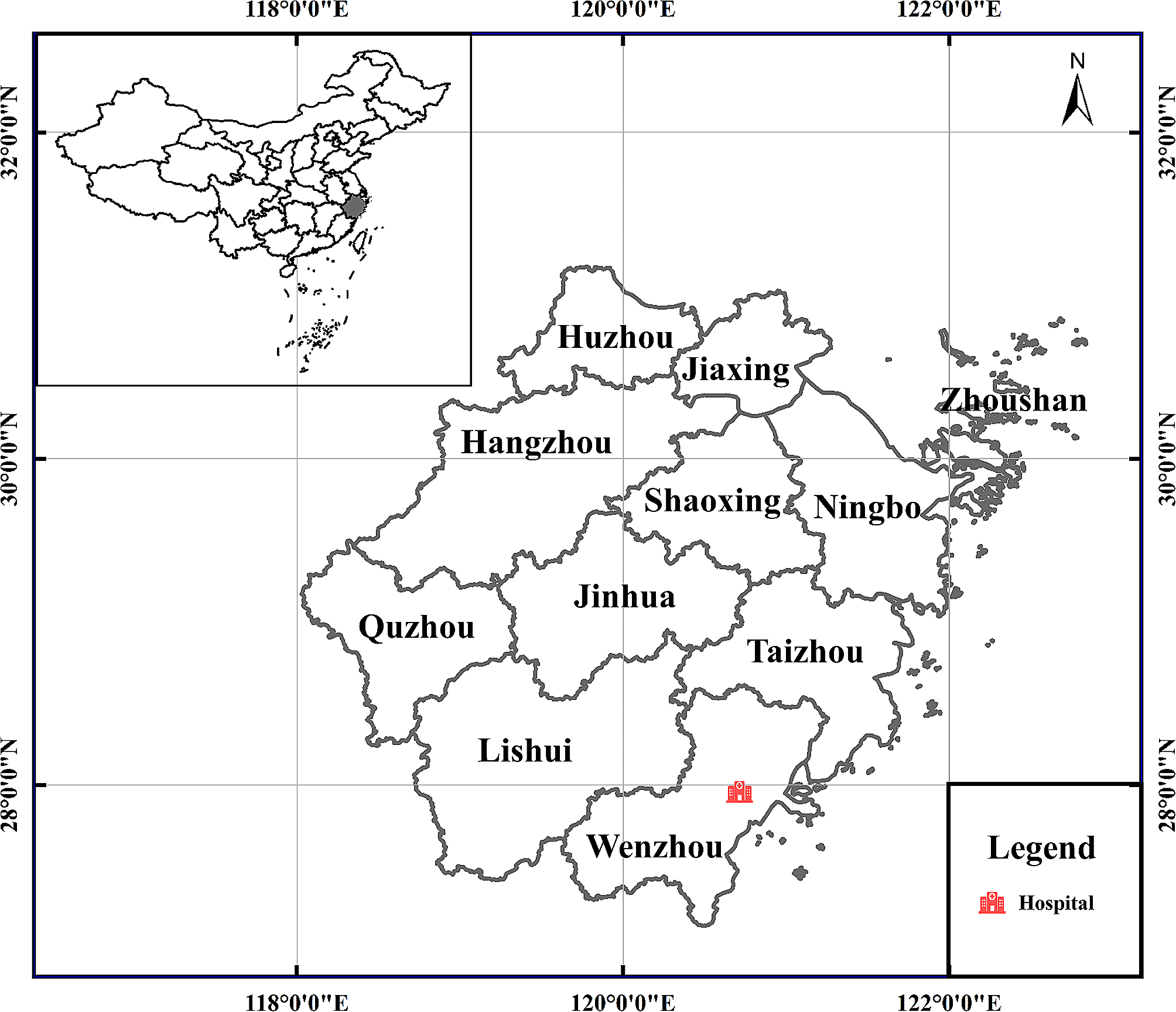 Genetic characterizations of Cryptosporidium spp. from children with or without diarrhea in Wenzhou, China: high probability of zoonotic transmission