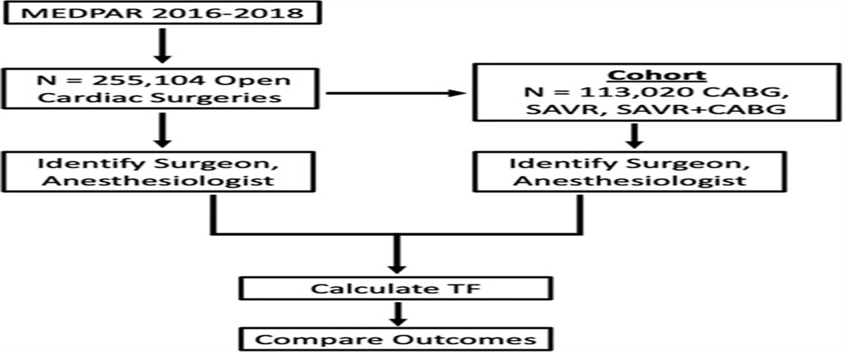Evaluating the Impact of Operative Team Familiarity on Cardiac Surgery Outcomes: A Retrospective Cohort Study of Medicare Beneficiaries