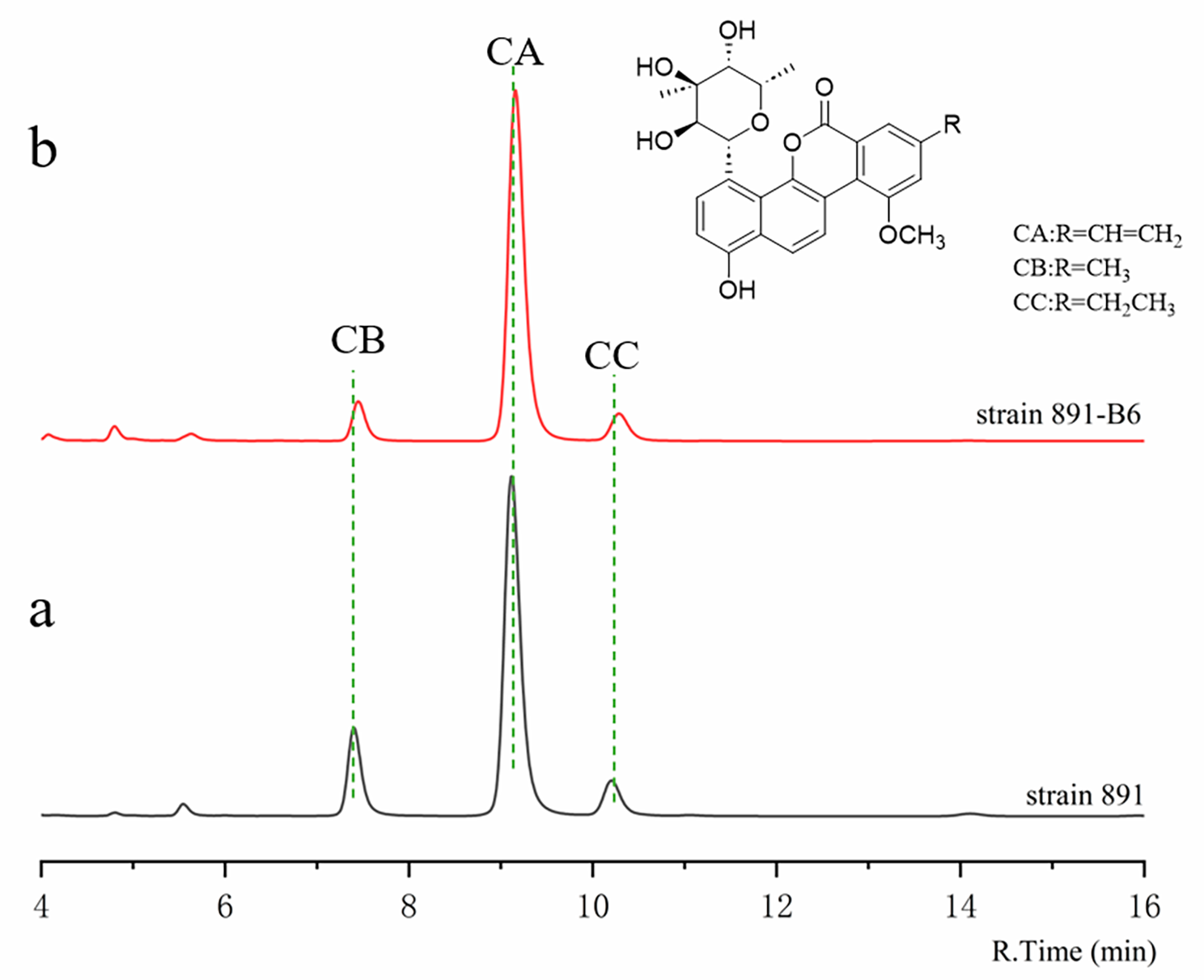 Optimization of fermentation conditions and medium components for chrysomycin a production by Streptomyces sp. 891-B6