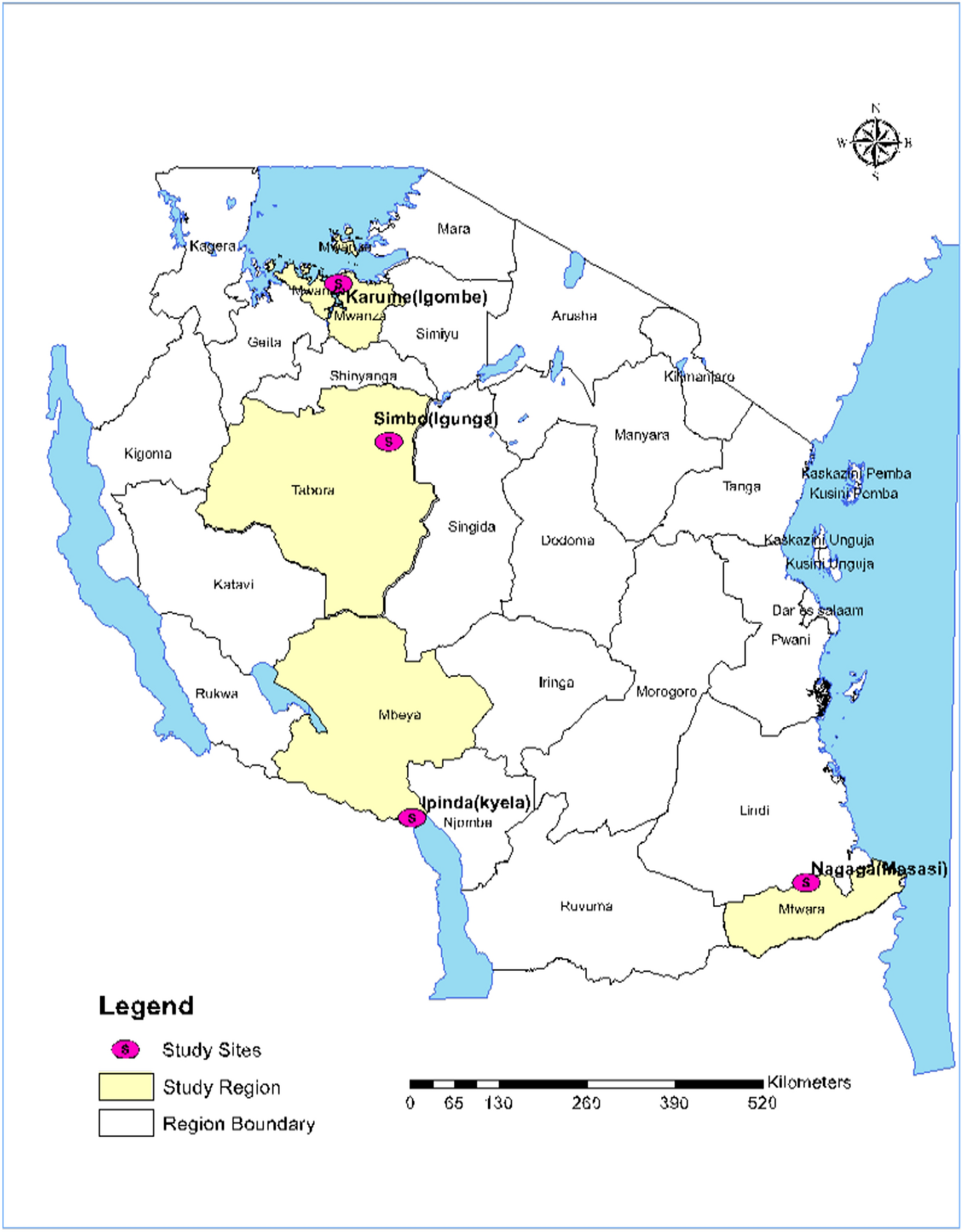 Efficacy and safety of artemether-lumefantrine for the treatment of uncomplicated falciparum malaria in mainland Tanzania, 2019