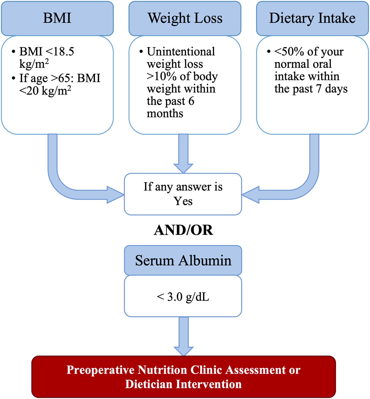 The Role of Perioperative Nutritional Status and Supplementation in Orthopaedic Surgery: A Review of Postoperative Outcomes