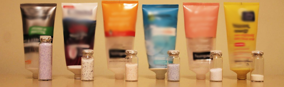 Plymouth study demonstrates potential support for ban on microbeads in cosmetics