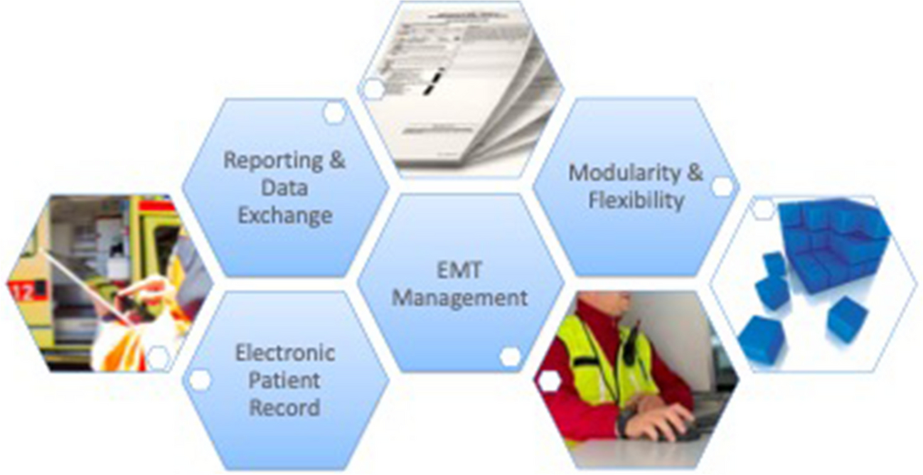 The Emergency Medical Team Operating System — a vision for field hospital data management in following the concepts of predictive, preventive, and personalized medicine