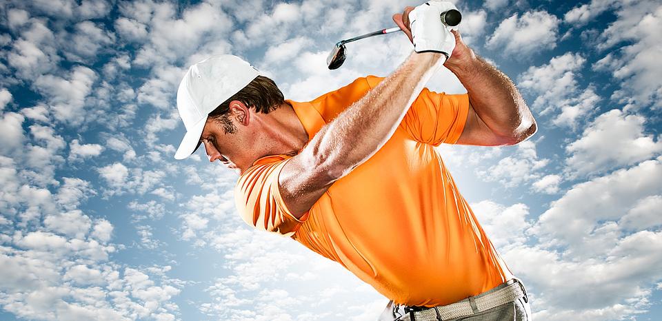 Consistent backswing crucial in helping sportspeople produce optimum results