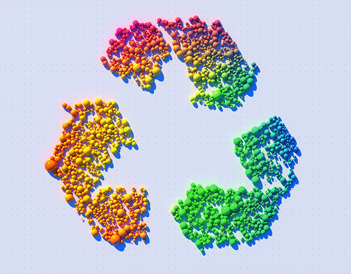 A circular economy for sulfur-rich polymers