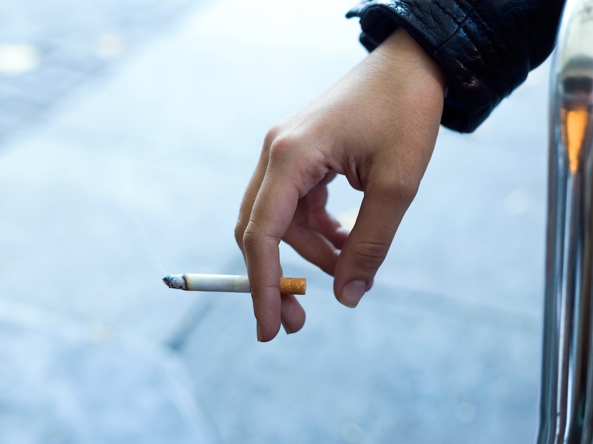Tobacco Smoking or Nicotine Phenotype and Severity of Clinical Presentation at the Emergency Department (SMOPHED): Protocol for a Noninterventional Observational Study