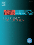 Discharge medication delivery location and postpartum blood pressure control in patients with hypertensive disorders of pregnancy