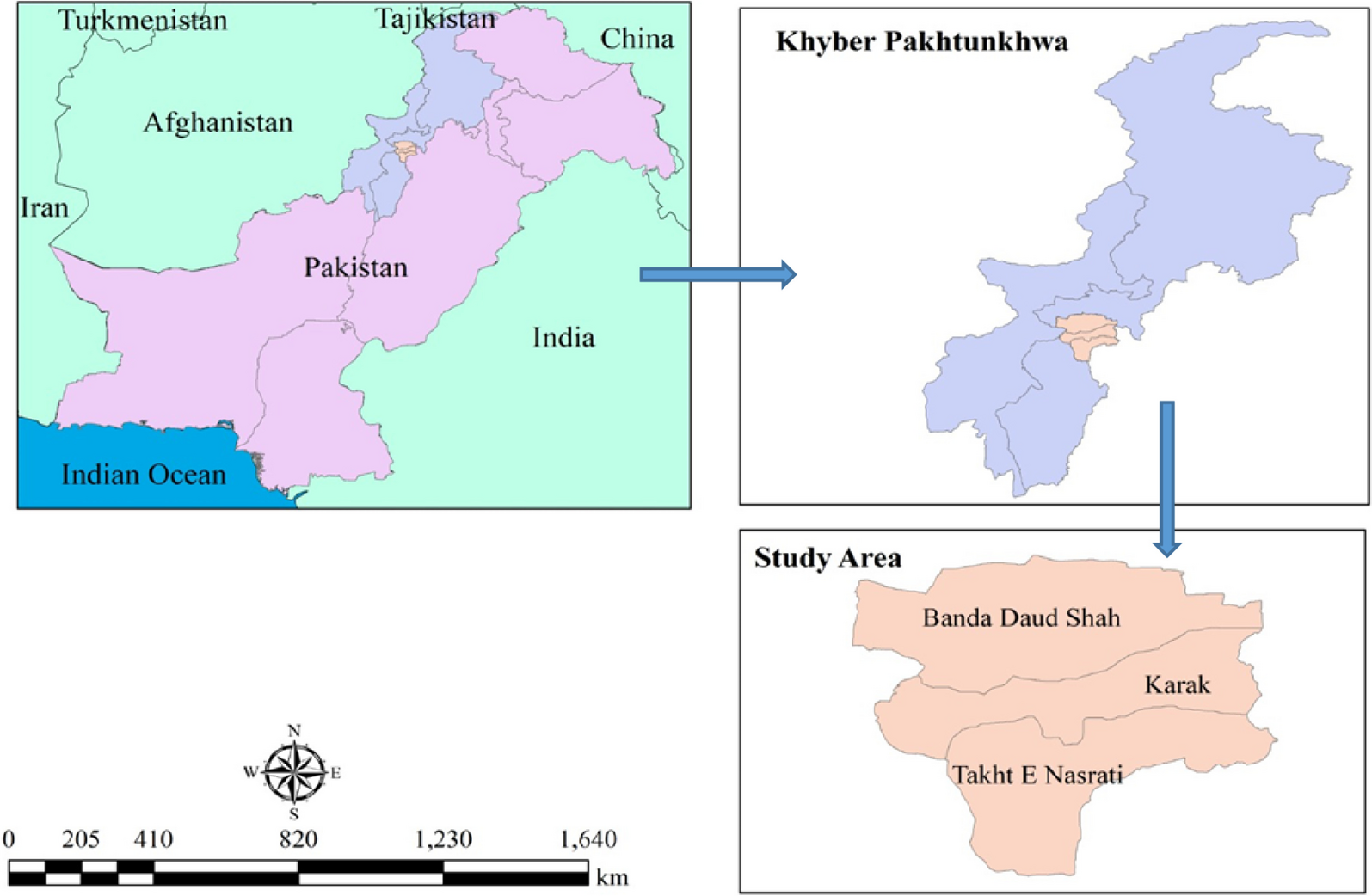 Ethnobotanical assessment of antidiabetic medicinal plants in District Karak, Pakistan