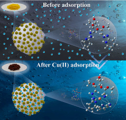 Schiff base functionalized dialdehyde starch for enhanced removal of Cu (II): Preparation, performances, DFT calculations