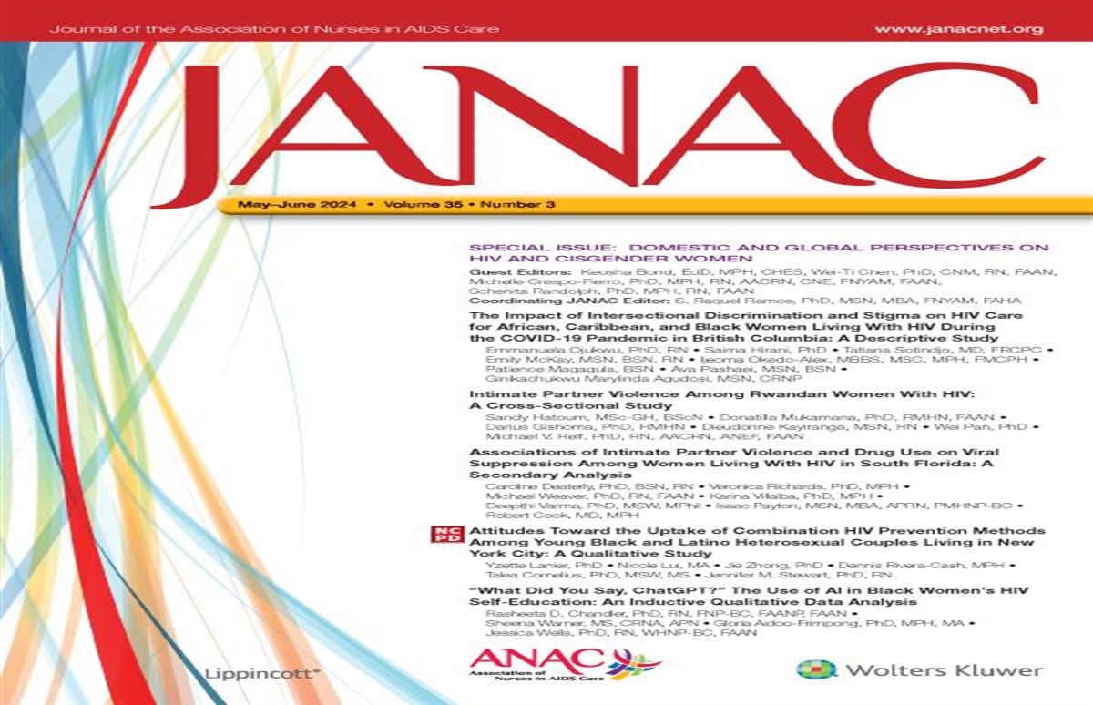 ANAC Program Report: A Southern Strategy for HIV Prevention and Care