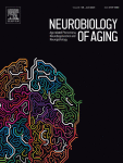 Slow wave activity disruptions and memory impairments in a mouse model of aging