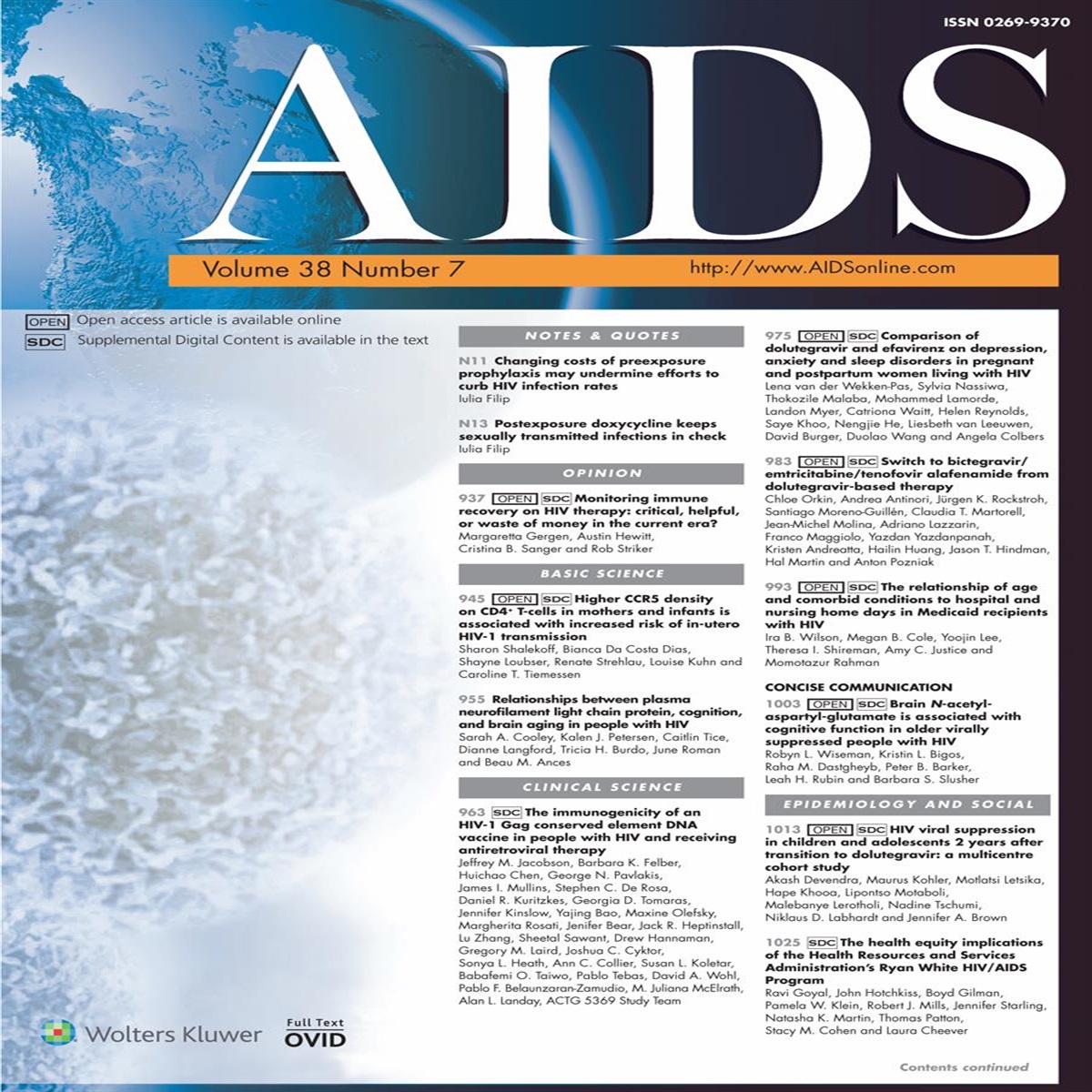 Sexually transmitted infections in the preexposure prophylaxis era