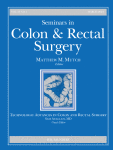 The role of endoluminal surgery in a colorectal surgical practice. A global view.