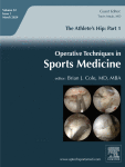 Operative Techniques in Sports Medicine focusing on the Aging Athlete Management of Meniscus Pathology-Repair and centralize or Resect?