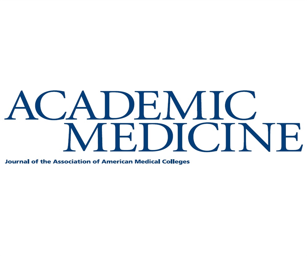 Where Do We Go From Here? An Inventory of Publicly Available Data About Educator Academies, Medical Education Departments, and Offices of Medical Education