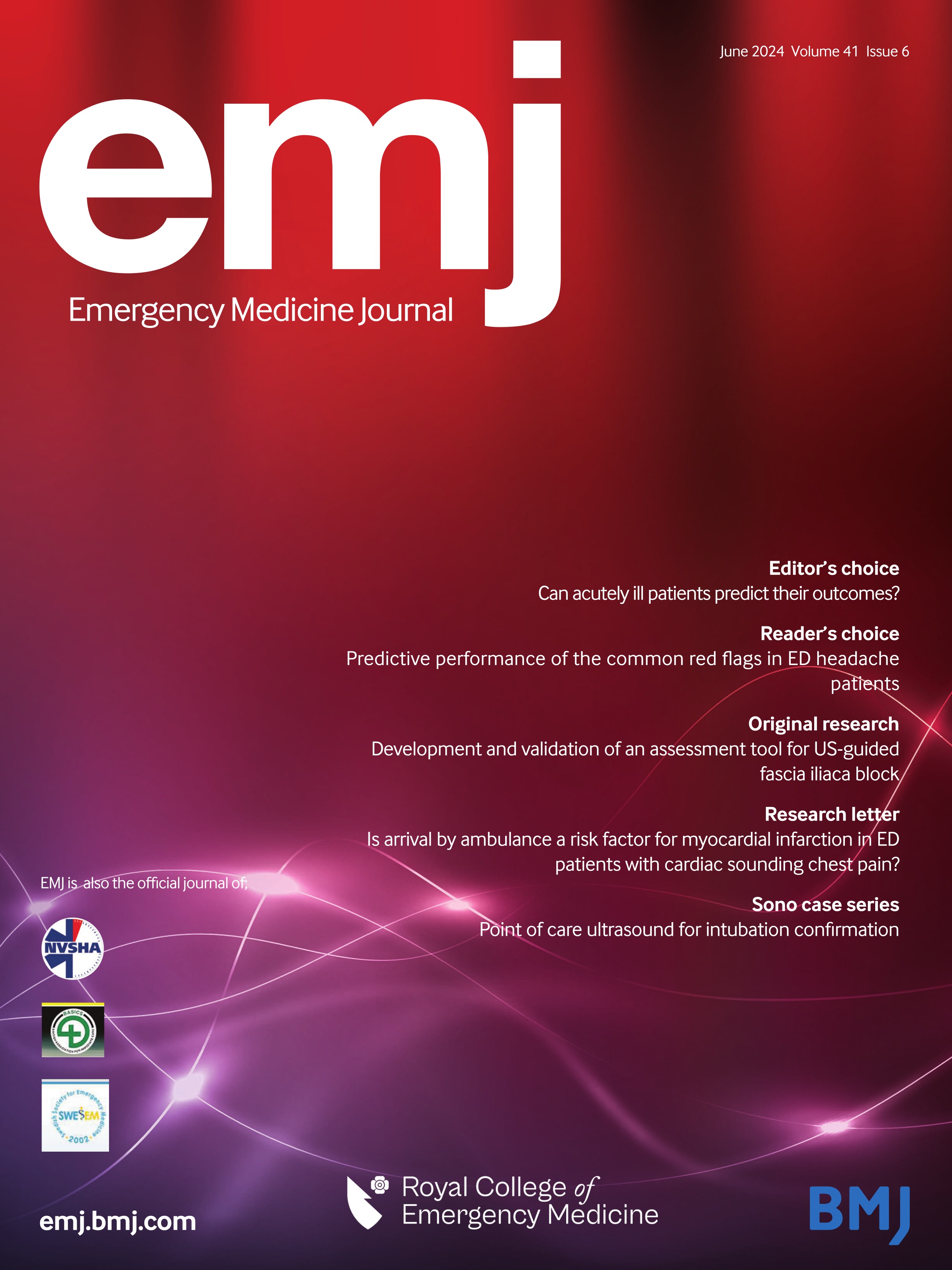 Pain in the ED: does anyone manage it well?