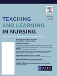 The impact of active learning strategies on nursing students' attitudes towards communication, teamwork, and stress Management competency: A single-group pre- and post-intervention study