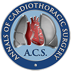 Aortic annular enlargement with Y-incision/rectangular patch