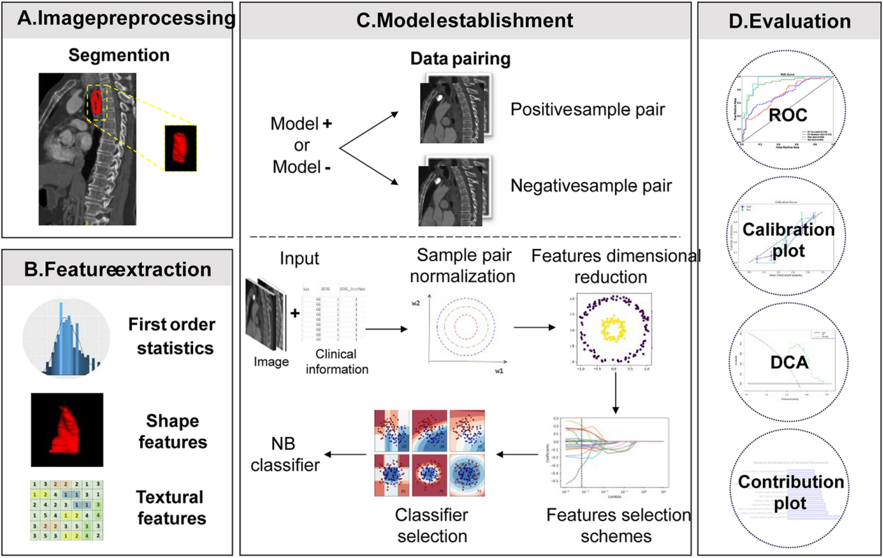 Pairwise machine learning-based automatic diagnostic platform utilizing CT images and clinical information for predicting radiotherapy locoregional recurrence in elderly esophageal cancer patients