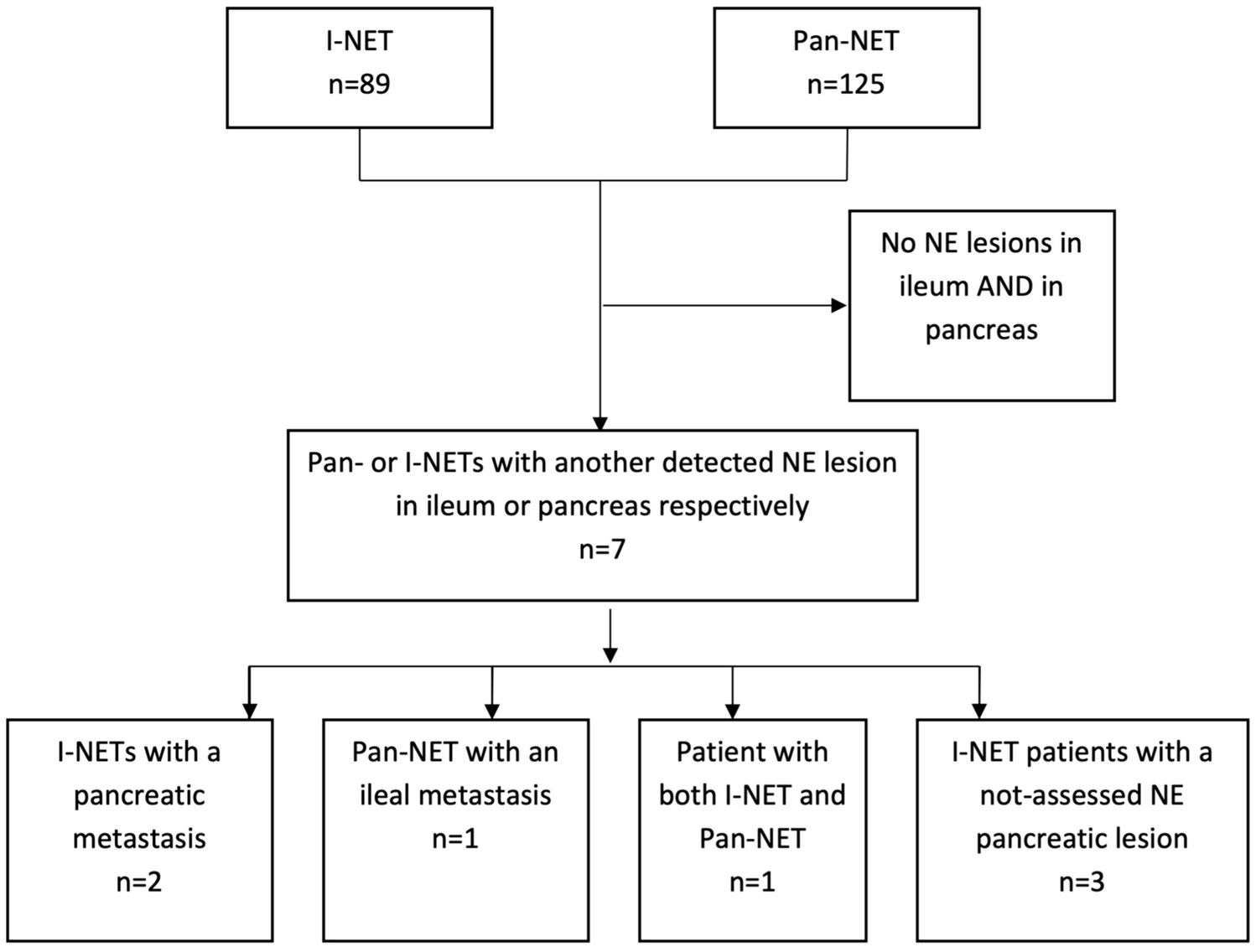 Co-existing Neuroendocrine Tumors in the Ileum and Pancreas: A Clinico-Pathological Challenge
