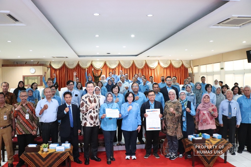 FISIP UNS Launches Integrity Zone to Enhance Public Service