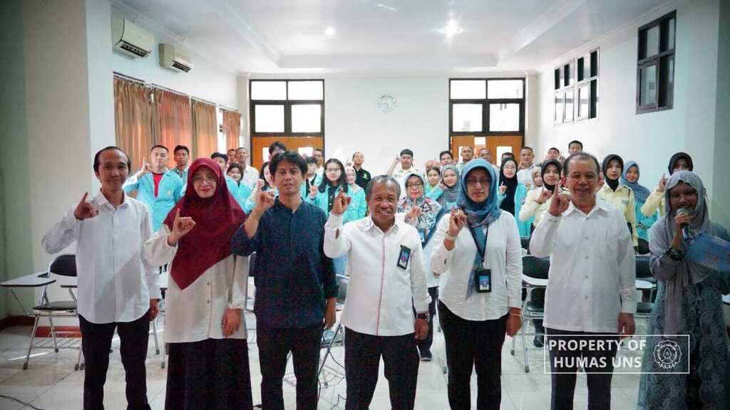 UNS Strengthens Inclusive Campus Identity with Sign Language Training