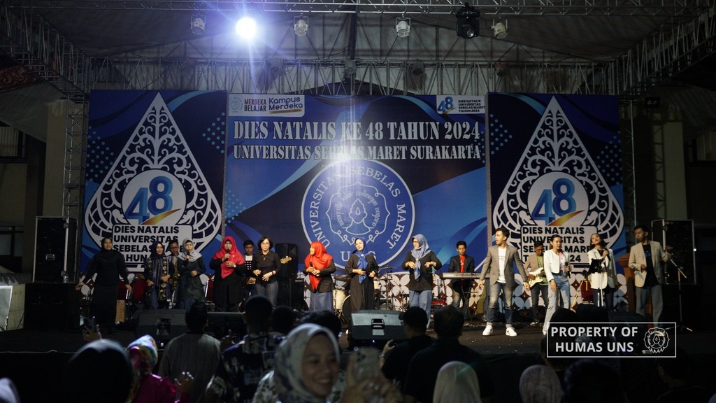 The Exhibition Closing Night Marks Finale of UNS’s 48th Dies Natalis Series