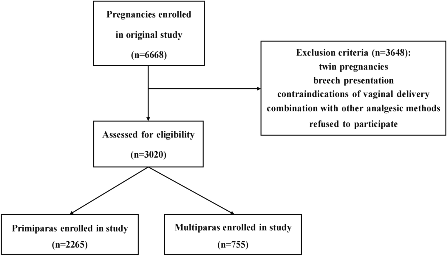 Real-time analgesic efficacy and factors determining drug requirements of combined spinal-epidural analgesia for labor: a prospective cohort study