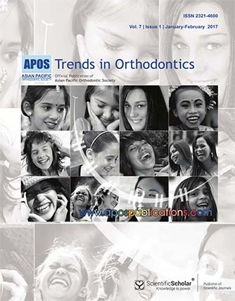 Autism spectrum disorder and compliance with a removable orthodontic functional appliance: A case report