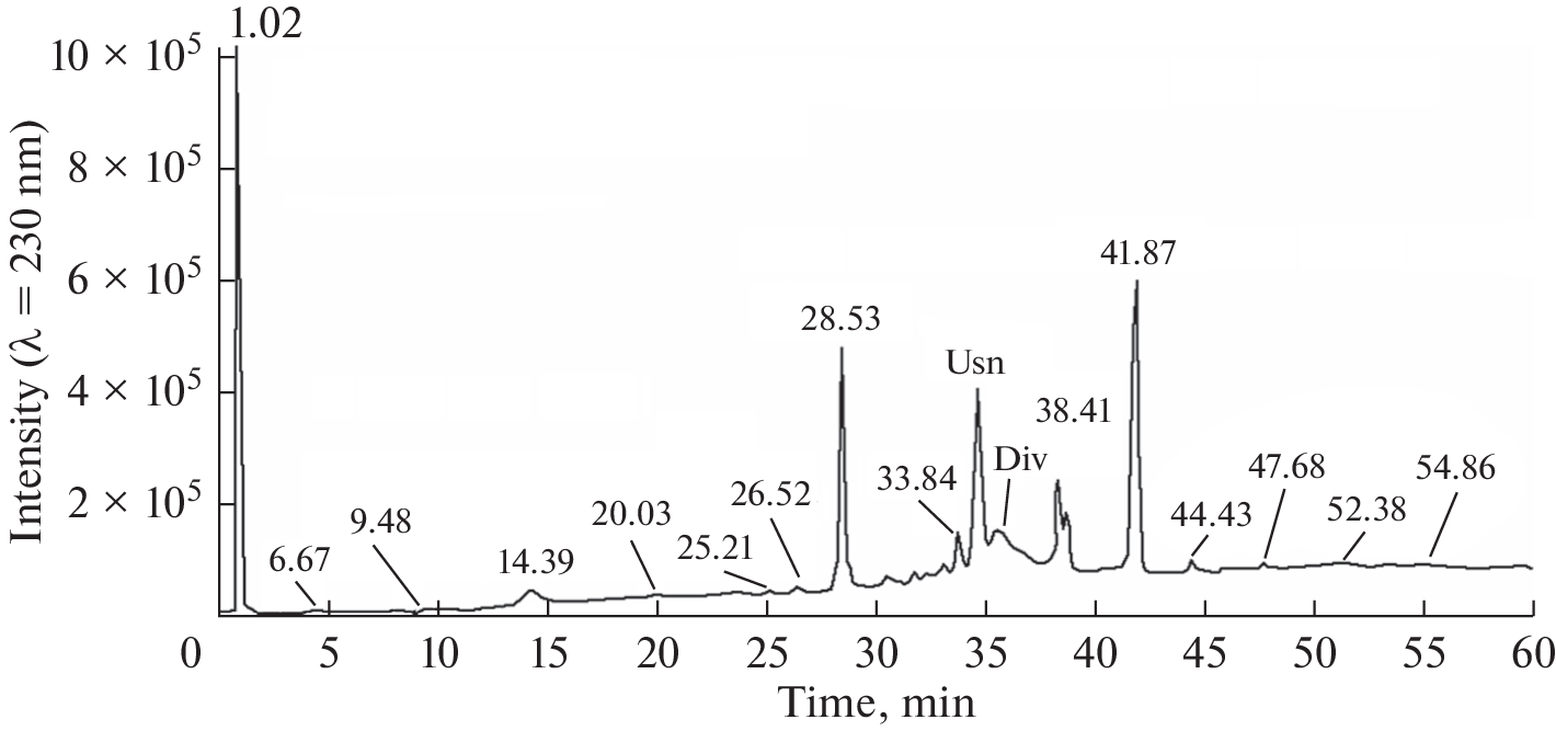 Lichen Exometabolites as Possible Precursors of Secondary Organic Aerosols