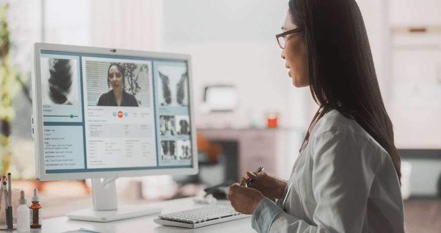 Telehealth Usage Climbs While Payment Changes Threaten Care
