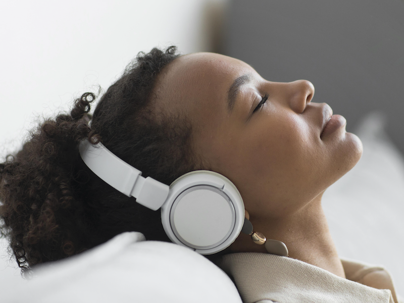 Technology-Based Music Interventions to Reduce Anxiety and Pain Among Patients Undergoing Surgery or Procedures: Systematic Review of the Literature