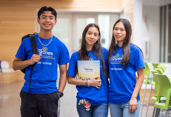 UC Davis nursing school’s high school program earns national STEM award