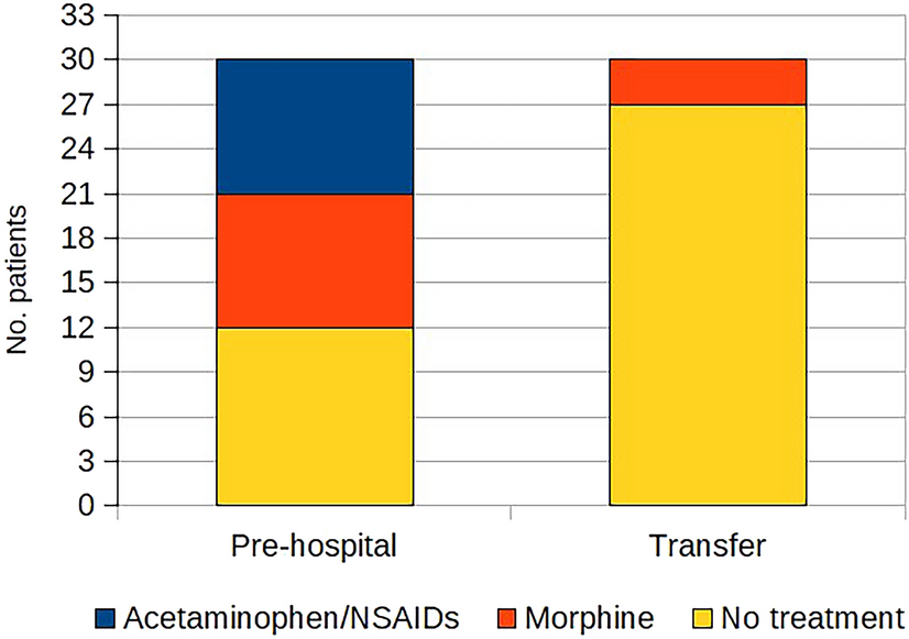 Efficacy and Adverse Effects of IV Morphine for Burn Pain Management in the Emergency Department: An Observational Study