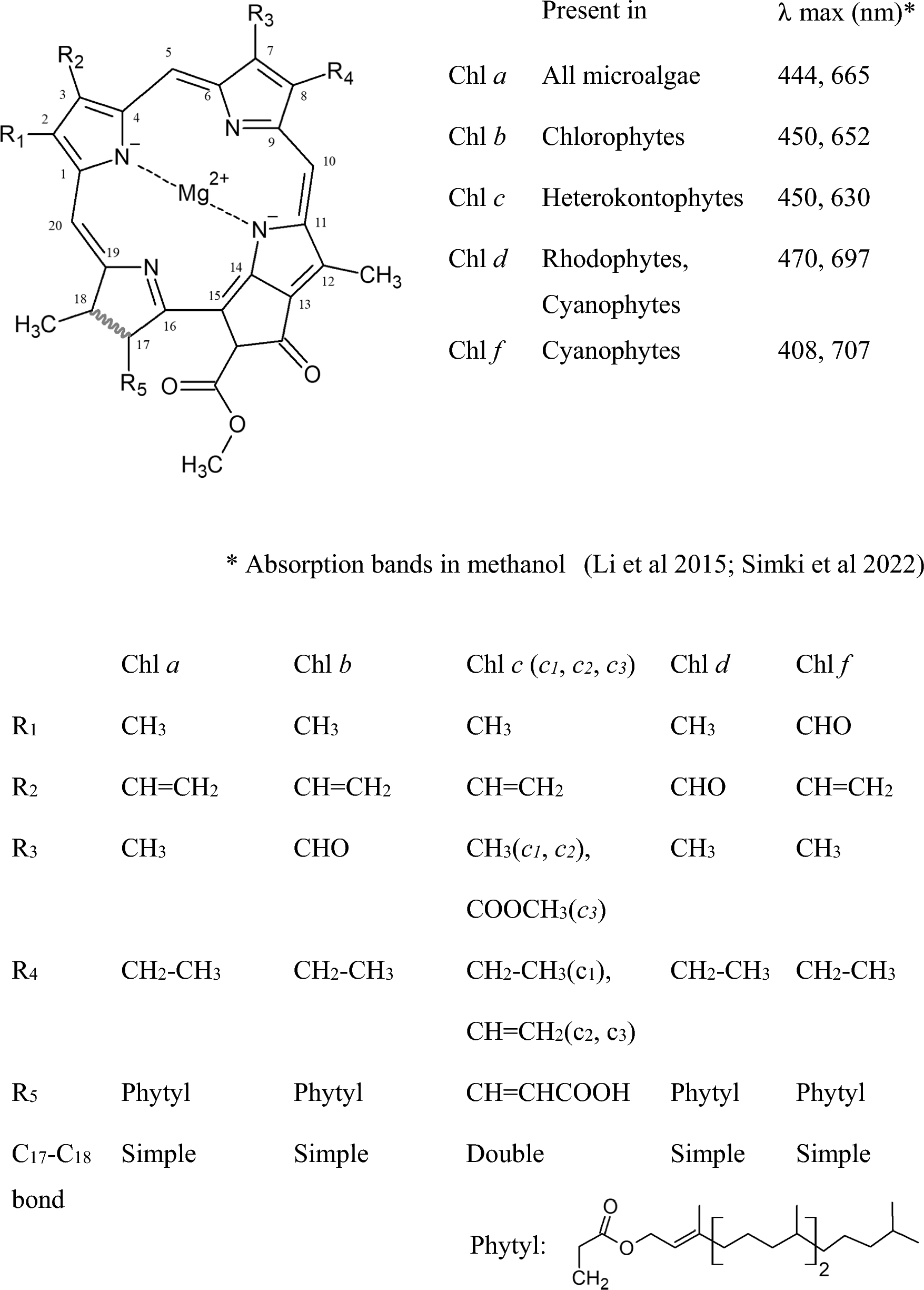 Traditional and new trend strategies to enhance pigment contents in microalgae