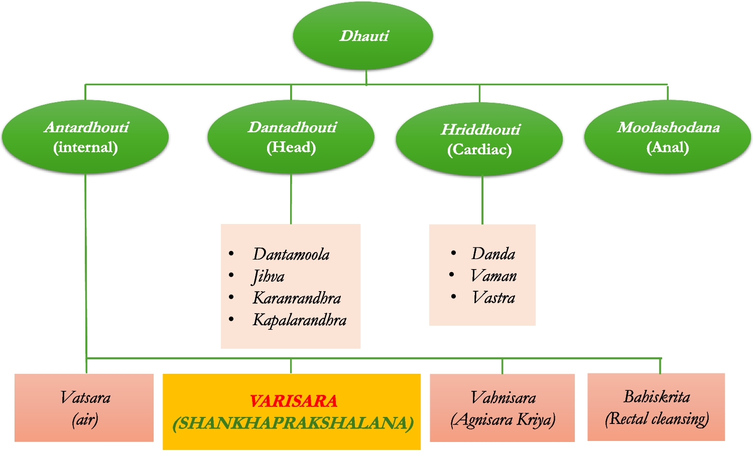 Shankhaprakshalana (Dhauti): The missing link