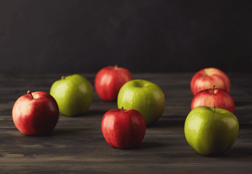 Can an Apple a Day Keep Depression Away?